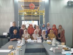 Resmi! Program Studi Profesi Apoteker UNJA Hadir untuk Wujudkan Apoteker Profesional!