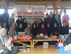 Gebrakan Apoteker Bertamu: Apoteker Kepahiang Bersinergi Sambut World Pharmacist Day
