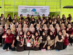 Pharmacy Goes to School: Penyuluhan Anti Narkoba, HIV, dan Tuberkulosis di SMA Negeri 06 Wajo