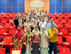 Sosialisasi PUI-PT Kesehatan Kulit dan Teknologi Kosmetik di Universitas Airlangga