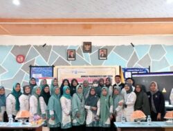 Semangat WPD 2024: PC IAI Kab. Sidrap Edukasi Siswa SMAN 1 tentang Bahaya Narkoba dan Pencegahan TBC 8 Semangat WPD 2024: PC IAI Kab. Sidrap Edukasi Siswa SMAN 1 tentang Bahaya Narkoba dan Pencegahan TBC