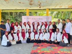 Bersama Apoteker: Merayakan Hari Apoteker Sedunia dengan Edukasi Tuberkulosis di Aceh Singkil 16 Bersama Apoteker: Merayakan Hari Apoteker Sedunia dengan Edukasi Tuberkulosis di Aceh Singkil