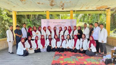 Bersama Apoteker: Merayakan Hari Apoteker Sedunia dengan Edukasi Tuberkulosis di Aceh Singkil