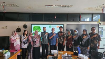 BRIDA Kutai Kartanegara Jalin Kerja Sama Penelitian dengan STIKSAM