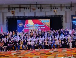Temu Alumni Farmasi Universitas Andalas 2024: “Menikam Jejak, Malapeh Taragak”