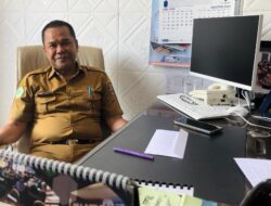Edukasi dan Inovasi: Kontribusi Apoteker Menurut dr. H. Gusaidi di RSUD Siwa