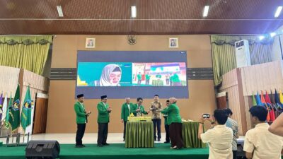 Milad Fakultas Farmasi UMI Ke-23: Farmasis Unggul, Profesional, dan Islami yang Mengutamakan Kolaborasi dan Berkompetisi dengan Program Inovatif dan Kreatif