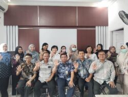 Tim DPPM Samarinda Adakan Coaching TB di Klinik Aminah Amin Rianta 1 Samarinda