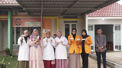Dosen Farmasi UNJA: Raih Hibah Prototipe, Siap Kembangkan Obat Herbal Terstandar