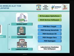 Bersatu Melawan Tuberkulosis: PC IAI Balikpapan Gelar Pembekalan Apoteker Bertamu (Berantas Tuberkulosis Bersamamu)
