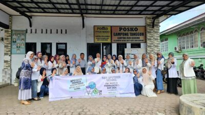 World Pharmacist Day (WPD) 2024: “Apoteker Bertamu – Berantas TBC Bersamamu”