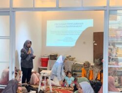 Pelatihan dan Penyuluhan Pembuatan Nutrasetikal: Solusi Cerdas Cegah Diabetes Mellitus
