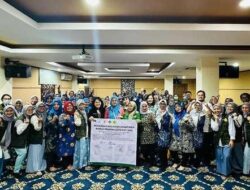 Gema Cermat Puskesmas Kalideres: Mewujudkan Kesadaran Penggunaan Obat di Hari Apoteker Sedunia