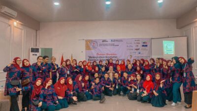 APOENZIM: Meriahkan World Pharmacist Day 2024 dan HUT IAI Cabang Nunukan yang ke-18