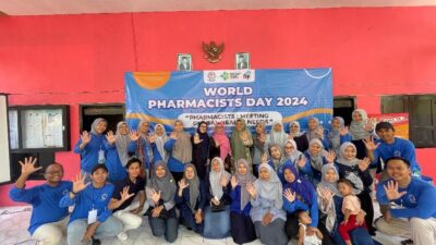 Ikatan Apoteker Indonesia Cabang Pamekasan Meriahkan World Pharmacist Day 2024 dengan Dua Program Nyata