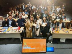 IYPG Siap Jadi Tuan Rumah  8th AYPG Leadership Summit 2025 di Lombok, NTB