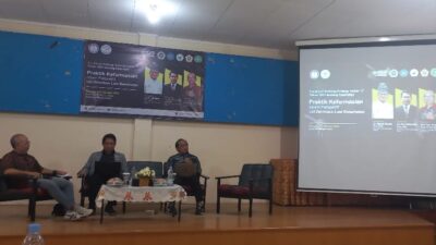 PC IAI Kota Banjarmasin Gelar Sosialisasi UU ‘Sapu Jagad’ untuk Praktik Kefarmasian
