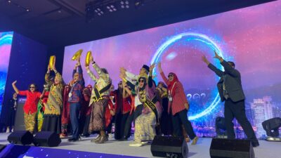 FAPA Congress Ditutup dengan Gala Dinner, Sampai Jumpa di FAPA Congress 2026 di Bangkok