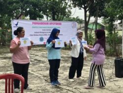 Waspadai Overclaim Obat Herbal dan Kosmetik, PC IAI Jakarta Pusat Ajak Warga Jadi Konsumen Cerdas
