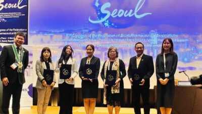 4 Delegasi Dosen STIKes Salsabila Serang Presentasi Hasil Penelitian Di Fapa Congress Seoul, Korea Selatan Tahun 2024