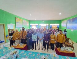 APOTEKER BERTAMU DI BUNGKUTOKO UNTUK BERANTAS TBC 17 APOTEKER BERTAMU DI BUNGKUTOKO UNTUK BERANTAS TBC