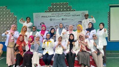 Serunya APOCIL di SDIT Al-Mubarok: Menjadi Pahlawan Obat Masa Depan!
