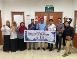 Mobility Program Obat Apps: Kunjungan Lahan Praktek Kerja Lapangan (PKL) Apotek dan Rumah Sakit