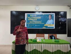 Program Mobility Obat Apps: Pelatihan Jurnalistik Mahasiswa Fakultas Ilmu Kesehatan Universitas Muhammadiyah Mataram