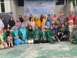 Mobility Program Obat Apps: Fakultas Farmasi UMMAT dan STIKSAM Gelar Pengabdian Masyarakat di Dusun Lembah Sari, Lombok Barat