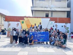 Semarak World Pharmacists Day: Apoteker Berau Aksi Turun ke Jalan