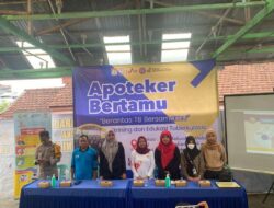 PC Balikpapan Gelar Kegiatan Apoteker Bertamu “Berantas TB Bersamamu”