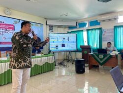 Kuliah Pakar Mobility Program Obat Apps: Dr. Eka Siswanto Syamsul Ungkap Potensi Pidada Merah di Universitas Muhammadiyah Mataram