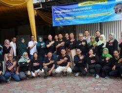 Apotek Profarma Jaya Bersama PD IAI DKI Jakarta, Olin, dan PMI Kota Jakarta Selatan: Peringati Hari Apoteker Sedunia dengan Senam, Edukasi, dan Cek Kesehatan