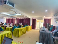 BBPOM Makassar Kolaborasi dengan Dinas Kesehatan Kab. Wajo Melakukan KIE Kunci Keamanan Pangan bagi Anak Sekolah