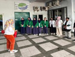 Ketua HISFARDIS PD IAI SULSEL: Pentingnya Pelatihan APAR untuk Mahasiswa PKL dan PKPA di PBF 7 Ketua HISFARDIS PD IAI SULSEL: Pentingnya Pelatihan APAR untuk Mahasiswa PKL dan PKPA di PBF