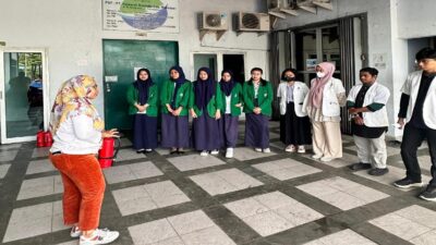 Ketua HISFARDIS PD IAI SULSEL: Pentingnya Pelatihan APAR untuk Mahasiswa PKL dan PKPA di PBF