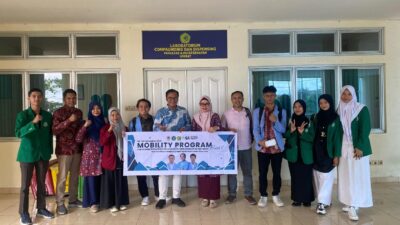 Kolaborasi Pendidikan dan Budaya: Pembukaan Mobility Program Obat Apps di UMMAT Mataram