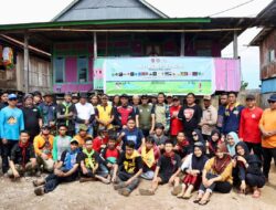 Apoteker Tanggap Bencana (ATB) PD IAI SULSEL Bantu Membangun Kesadaran Lingkungan Melalui Gerakan Bersih Sungai