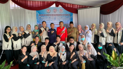 IAI Kepahiang dan Dinas Kesehatan Gelar “Apoteker Bertamu” di Hari Apoteker Sedunia 2024