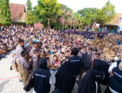 PC IAI Parepare Gelar Penyuluhan Bahaya Narkoba di MTsN dan UMPAR dalam Rangka HKN ke-60