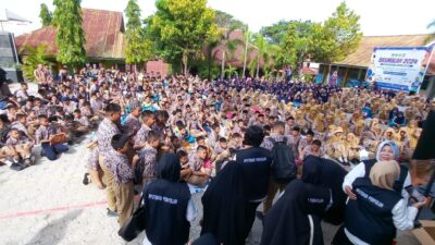 PC IAI Parepare Gelar Penyuluhan Bahaya Narkoba di MTsN dan UMPAR dalam Rangka HKN ke-60