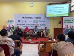 Ajak Gen-Z Mengenal Herbal, Komix Herbal Gelar Talkshow Generasi Sehat Generasi Herbal di Makassar 12 Ajak Gen-Z Mengenal Herbal, Komix Herbal Gelar Talkshow Generasi Sehat Generasi Herbal di Makassar