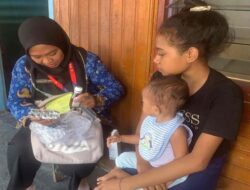 Home Pharmacy Care Apoteker Puskesmas Batua, Pantau Penggunaan Oralit dan Zink pada Balita Diare. 13 Home Pharmacy Care Apoteker Puskesmas Batua, Pantau Penggunaan Oralit dan Zink pada Balita Diare.
