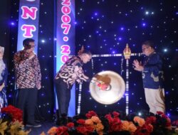 Universitas Tadulako Resmi Luncurkan Program Studi Profesi Apoteker