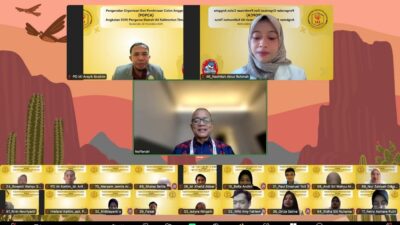 Ikuti POPCA PD IAI Kaltim, Apoteker Baru Kaltim Mendapatkan Wejangan