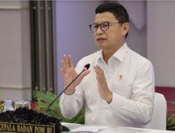 Kepala BPOM Taruna Ikrar Ikrarkan Komitmen Bersama Stakeholder untuk Berperan Aktif Perangi Resistansi Antimikroba