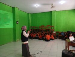 Pengabdian kepada Masyarakat: PC IAI Kota Tegal dan Poltek Harber Tingkatkan Kompetensi Siswa serta Edukasi P4GN di Kota Tegal