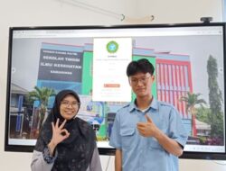 Muhammad Donny Sutanto dari STIKSAM Terpilih Menjadi Ketua Umum IKMADIFARI
