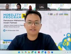 Penutupan Mobility Program Obat Apps: STIKSAM Borong Penghargaan 14 Penutupan Mobility Program Obat Apps: STIKSAM Borong Penghargaan