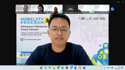 Penutupan Mobility Program Obat Apps: STIKSAM Borong Penghargaan